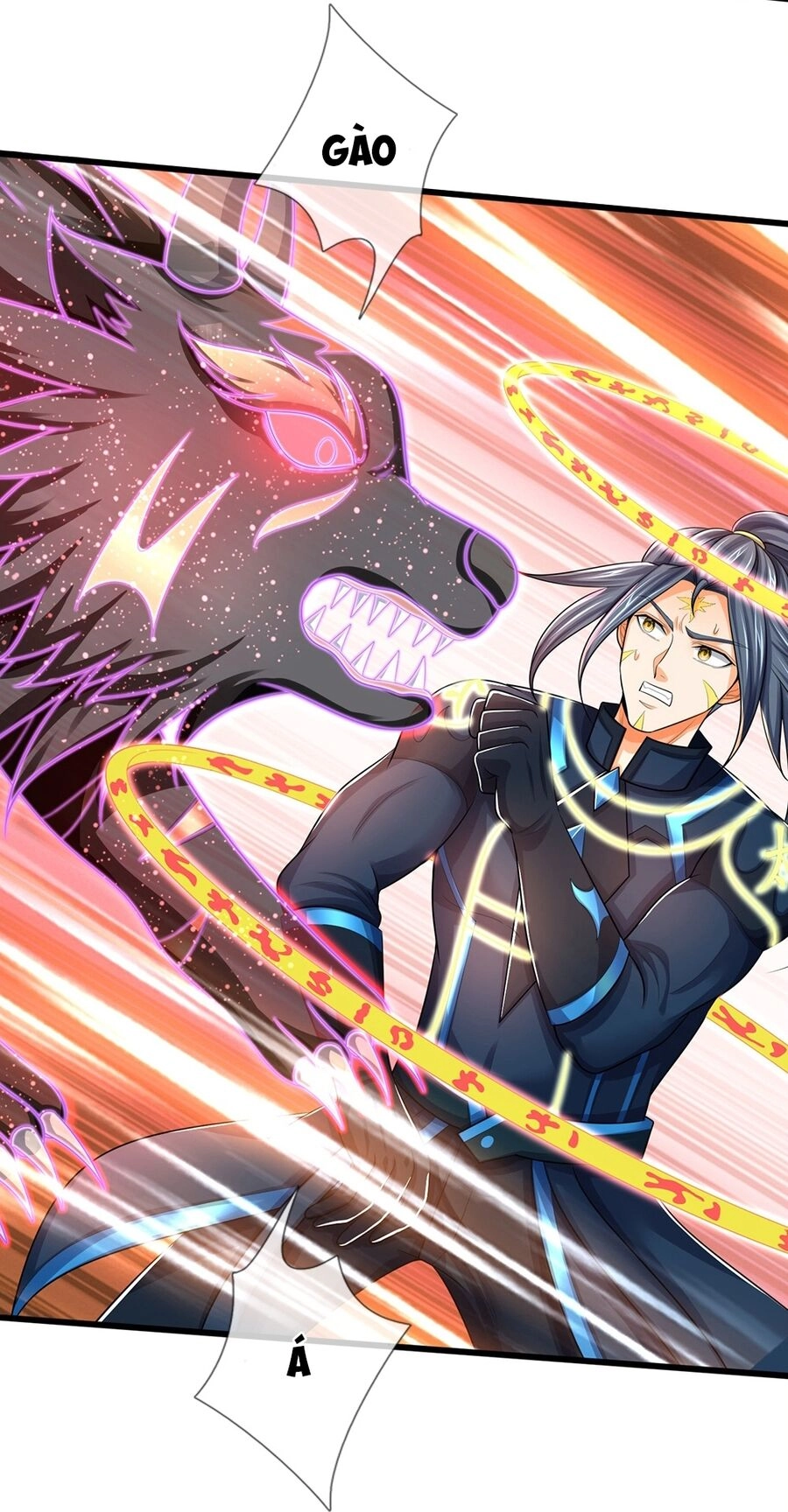 Thần Võ Thiên Tôn Chapter 665 - 7