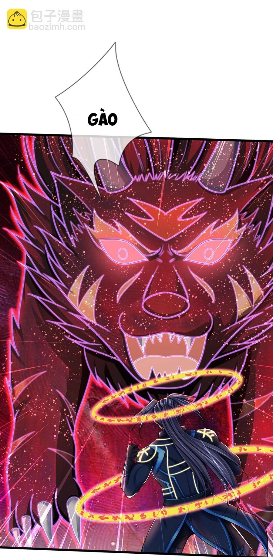 Thần Võ Thiên Tôn Chapter 665 - 9