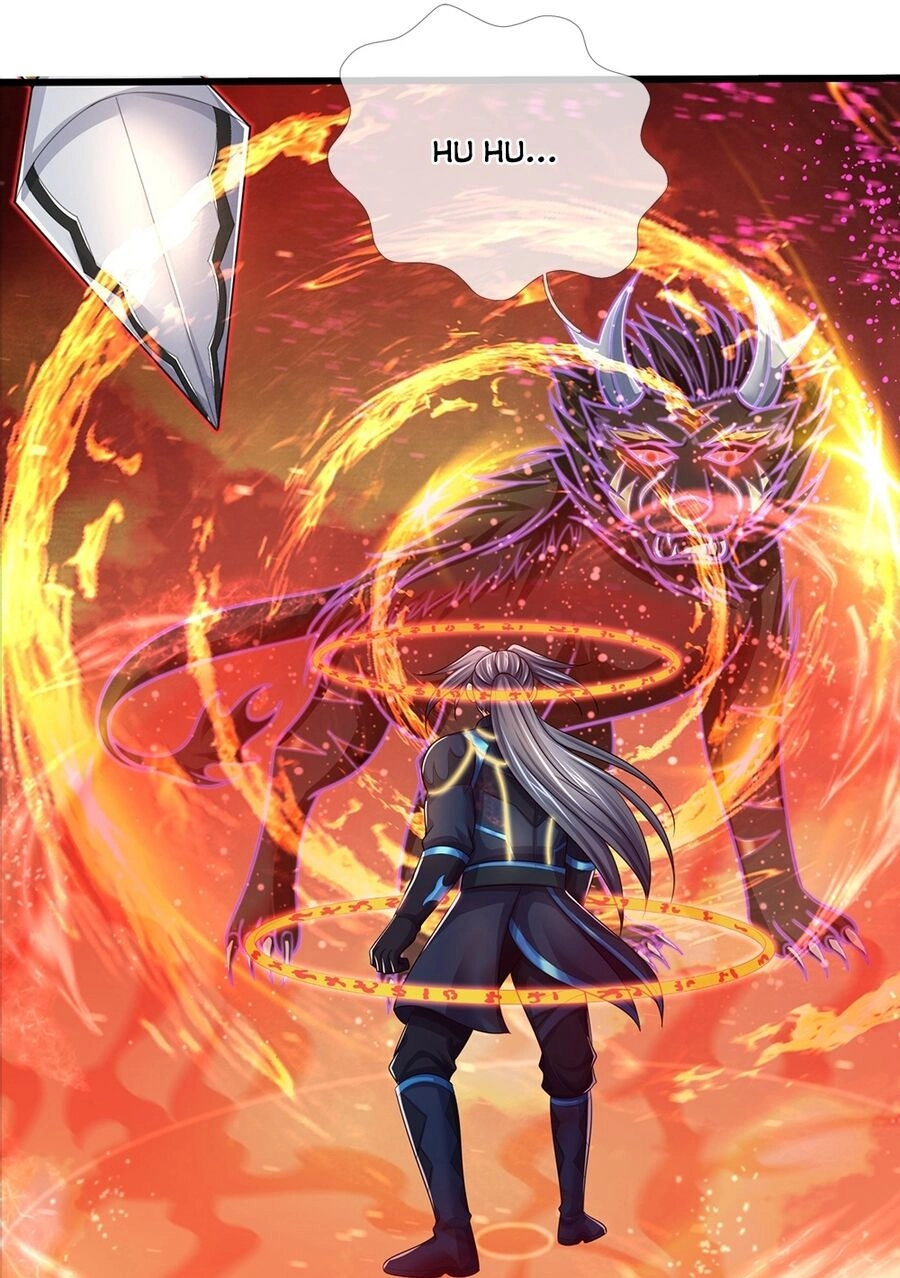 Thần Võ Thiên Tôn Chapter 665 - 14