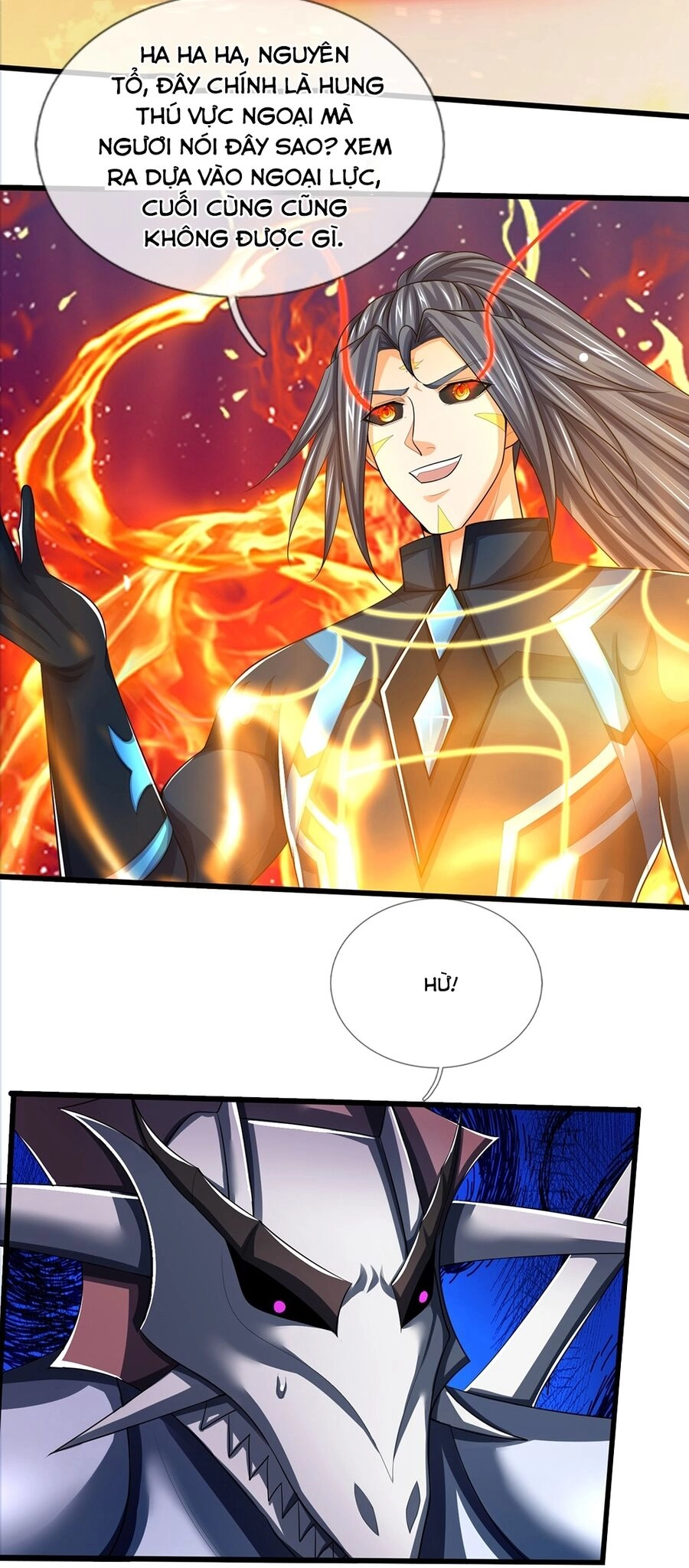 Thần Võ Thiên Tôn Chapter 665 - 16