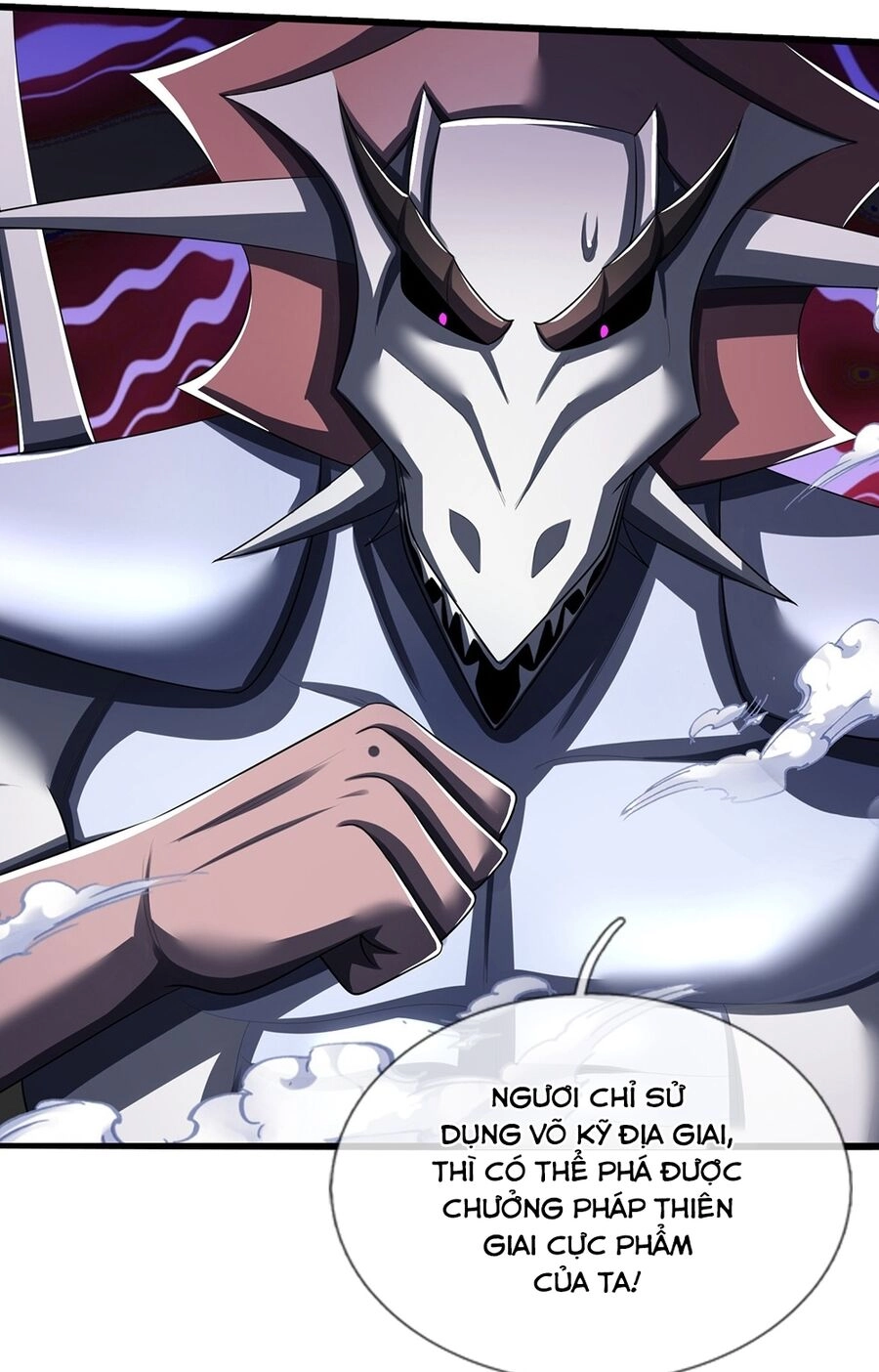 Thần Võ Thiên Tôn Chapter 665 - 27