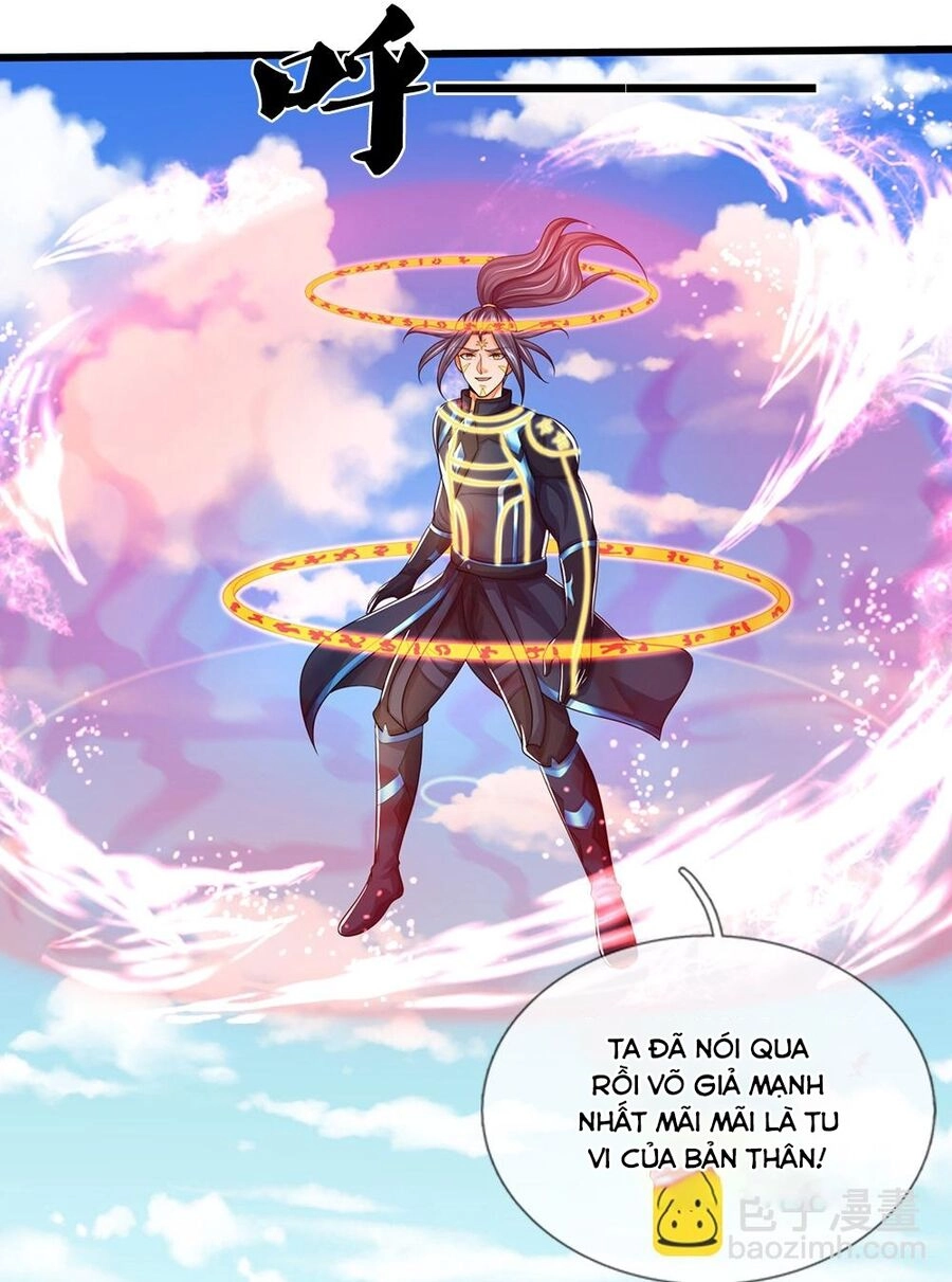 Thần Võ Thiên Tôn Chapter 665 - 29