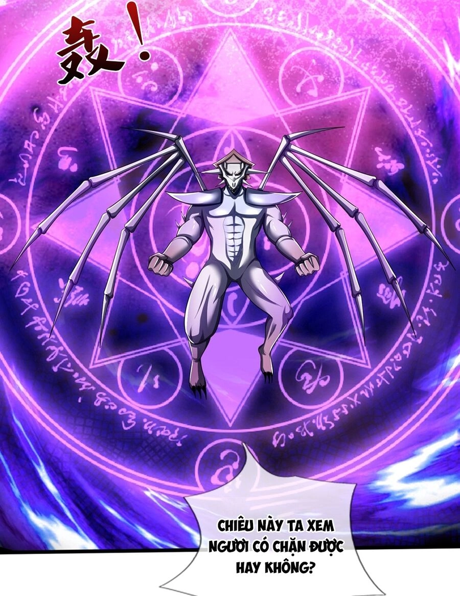 Thần Võ Thiên Tôn Chapter 665 - 37