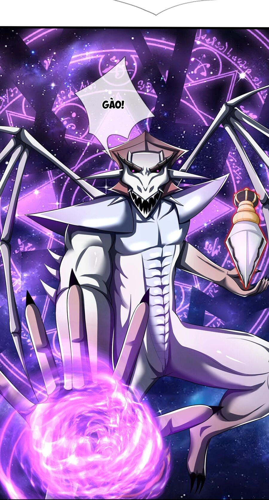 Thần Võ Thiên Tôn Chapter 665 - 38