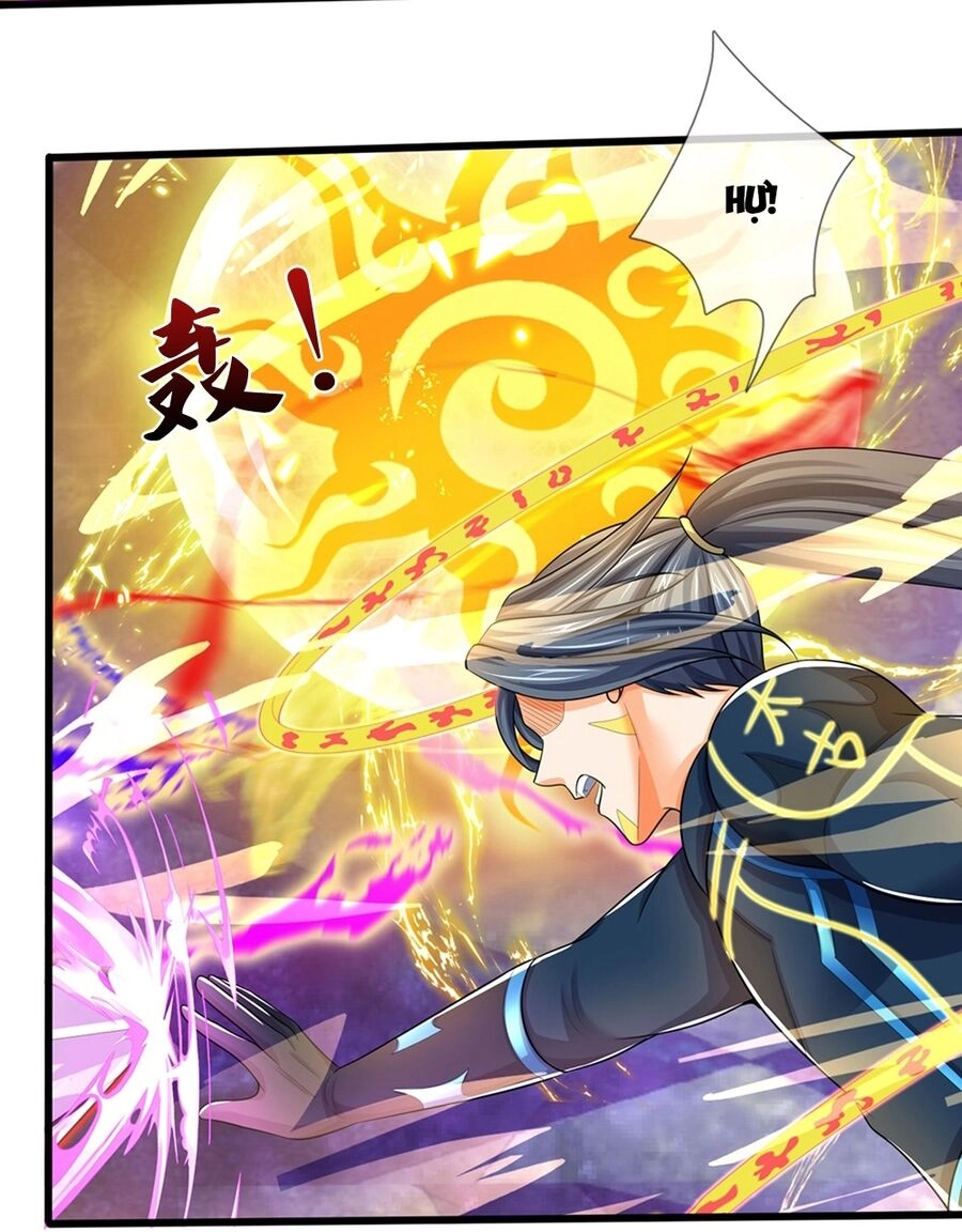 Thần Võ Thiên Tôn Chapter 665 - 51