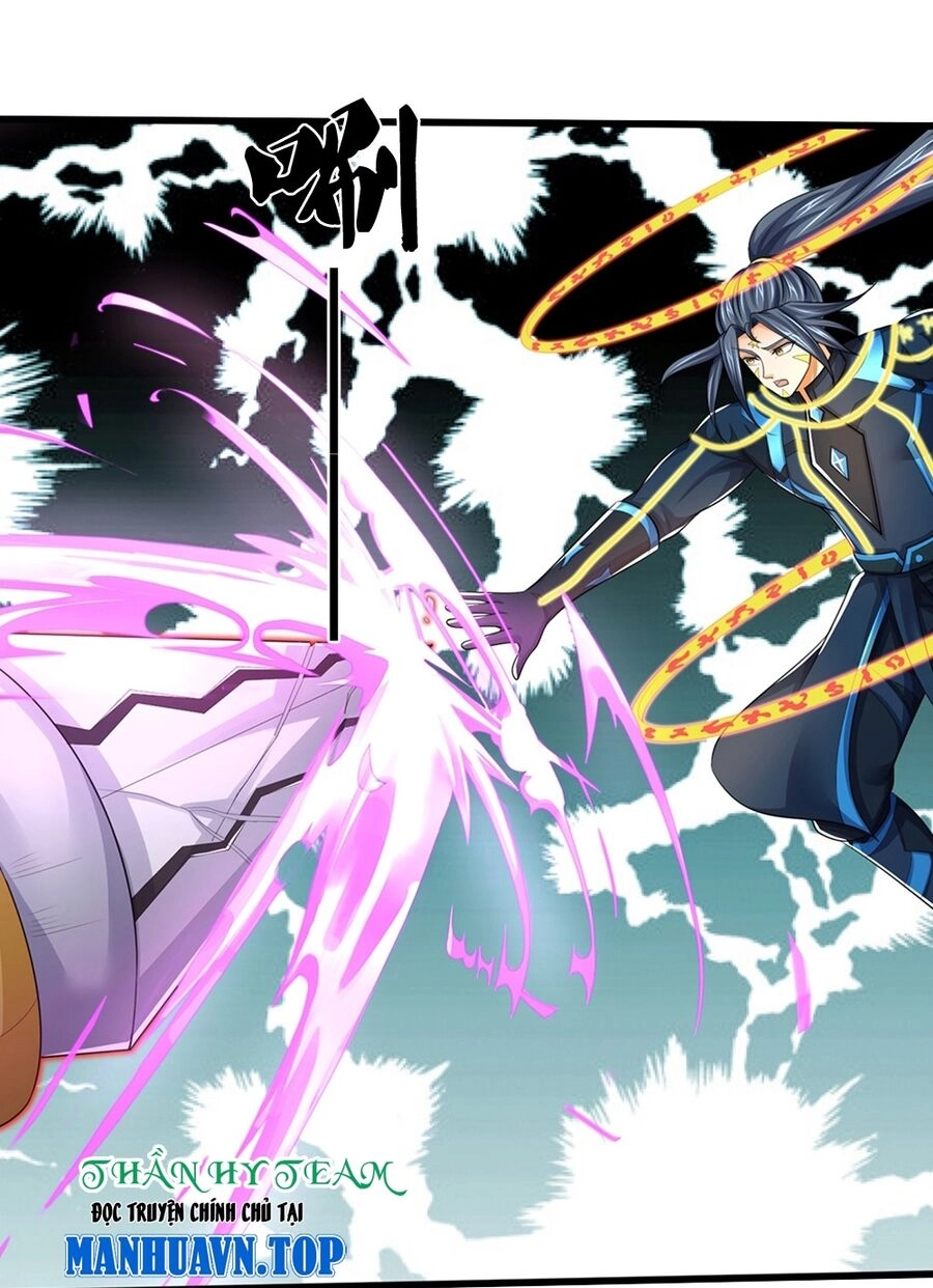 Thần Võ Thiên Tôn Chapter 665 - 52