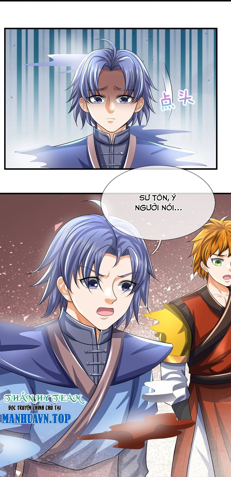 Thần Võ Thiên Tôn Chapter 667 - 6