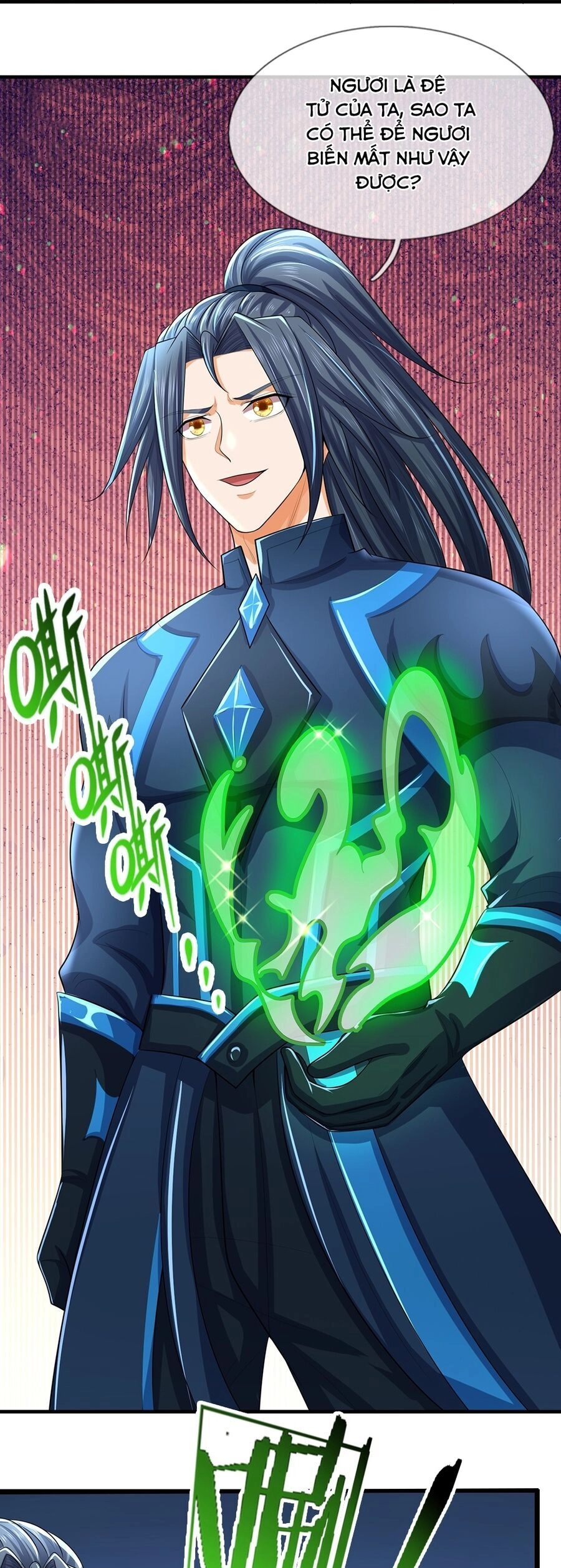 Thần Võ Thiên Tôn Chapter 667 - 7