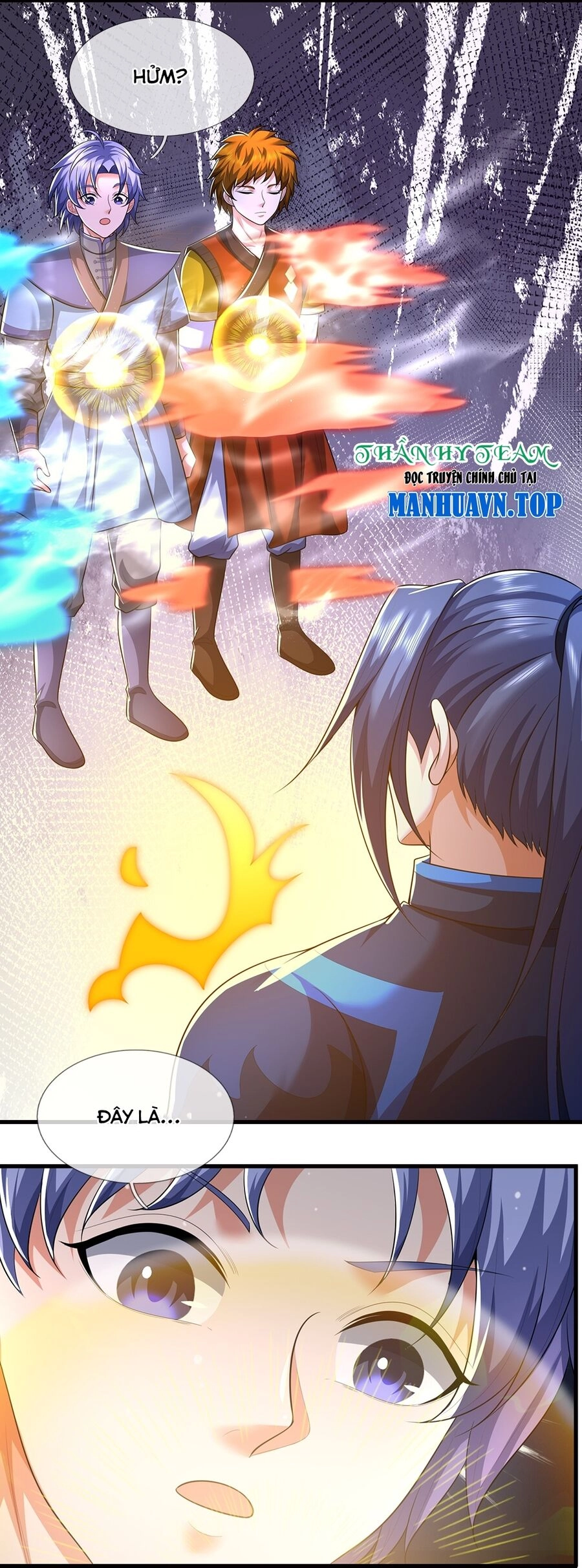 Thần Võ Thiên Tôn Chapter 667 - 11