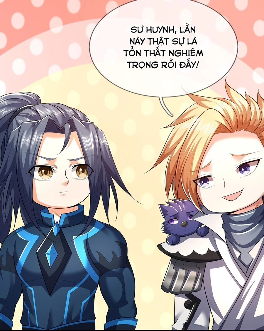 Thần Võ Thiên Tôn Chapter 667 - 13