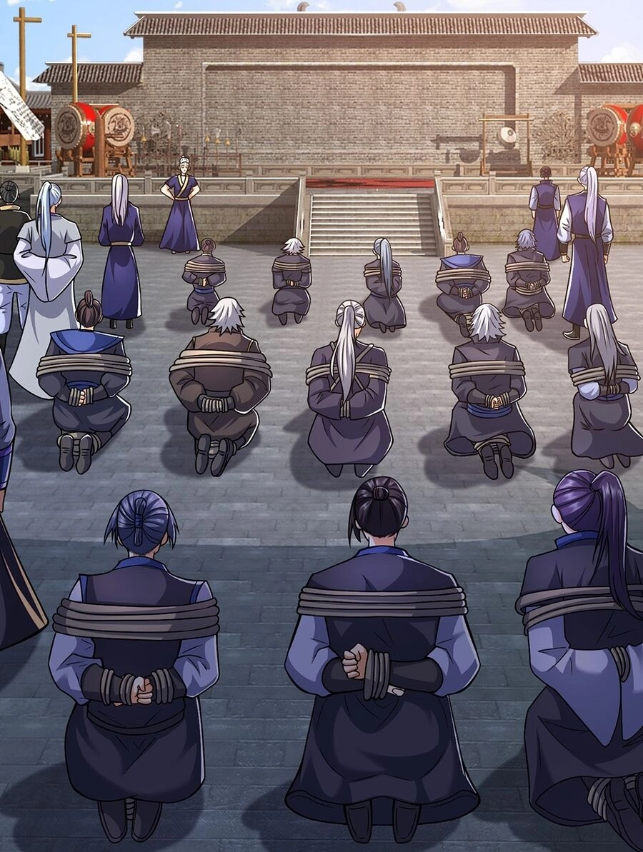 Thần Võ Thiên Tôn Chapter 667 - 34