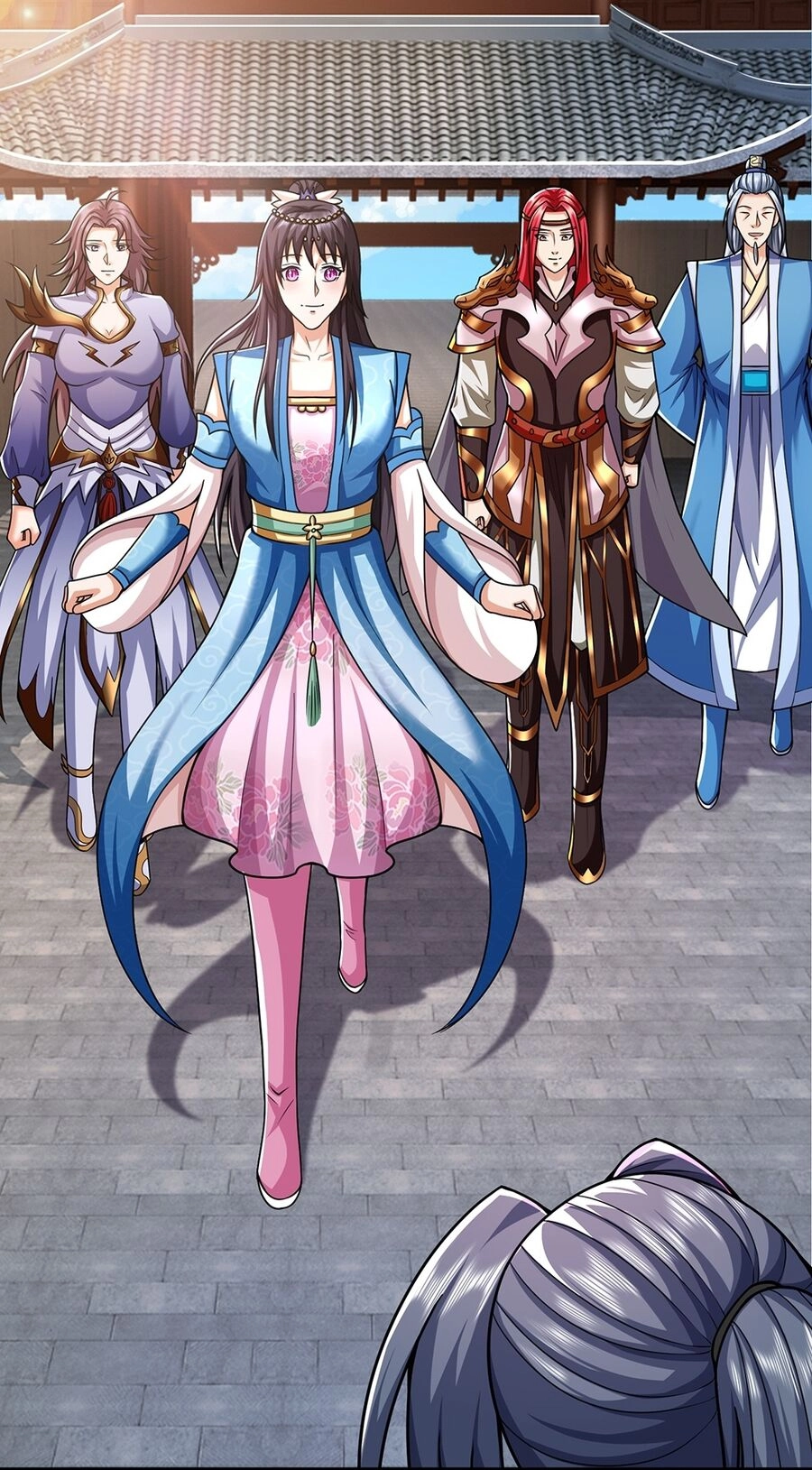 Thần Võ Thiên Tôn Chapter 667 - 42