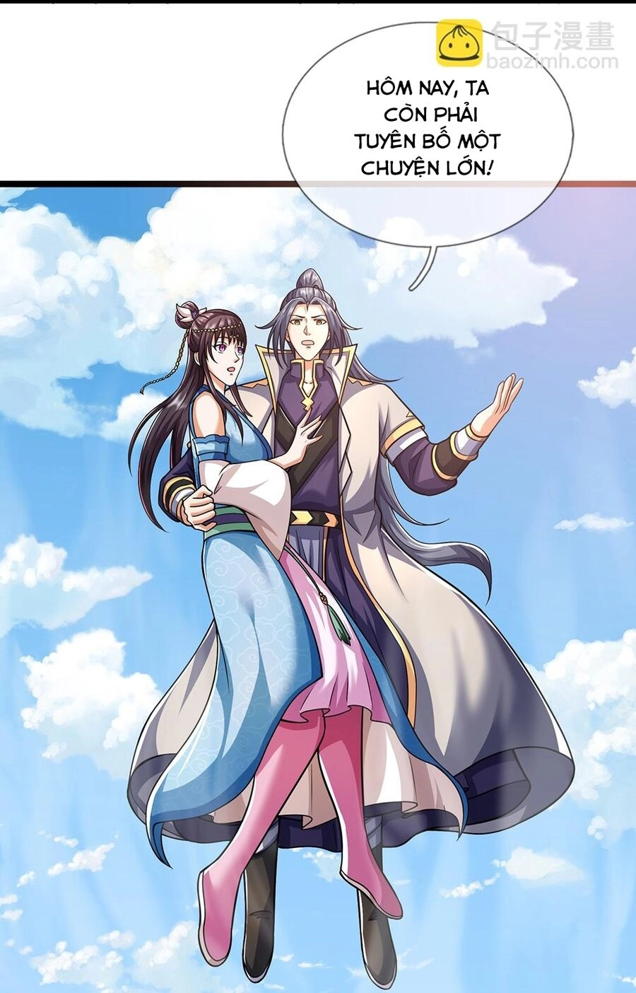 Thần Võ Thiên Tôn Chapter 667 - 56