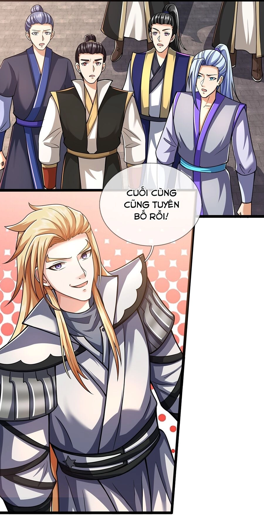 Thần Võ Thiên Tôn Chapter 667 - 58