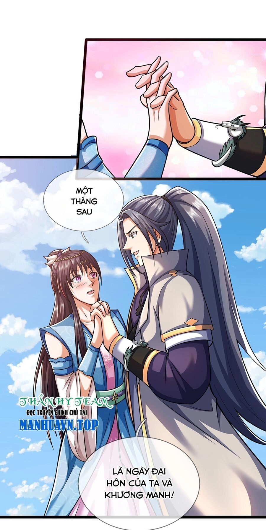 Thần Võ Thiên Tôn Chapter 667 - 59