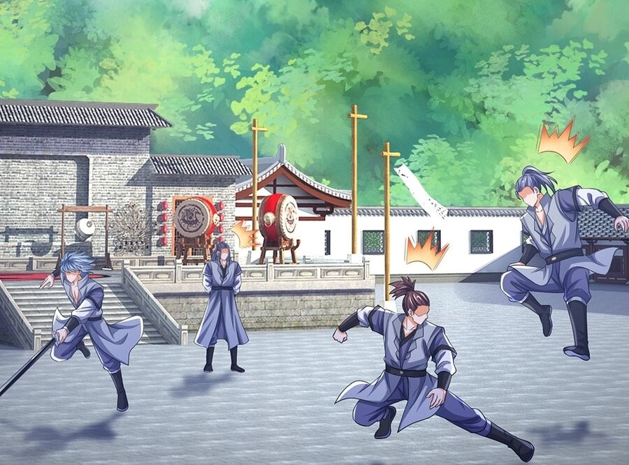 Thần Võ Thiên Tôn Chapter 670 - 59