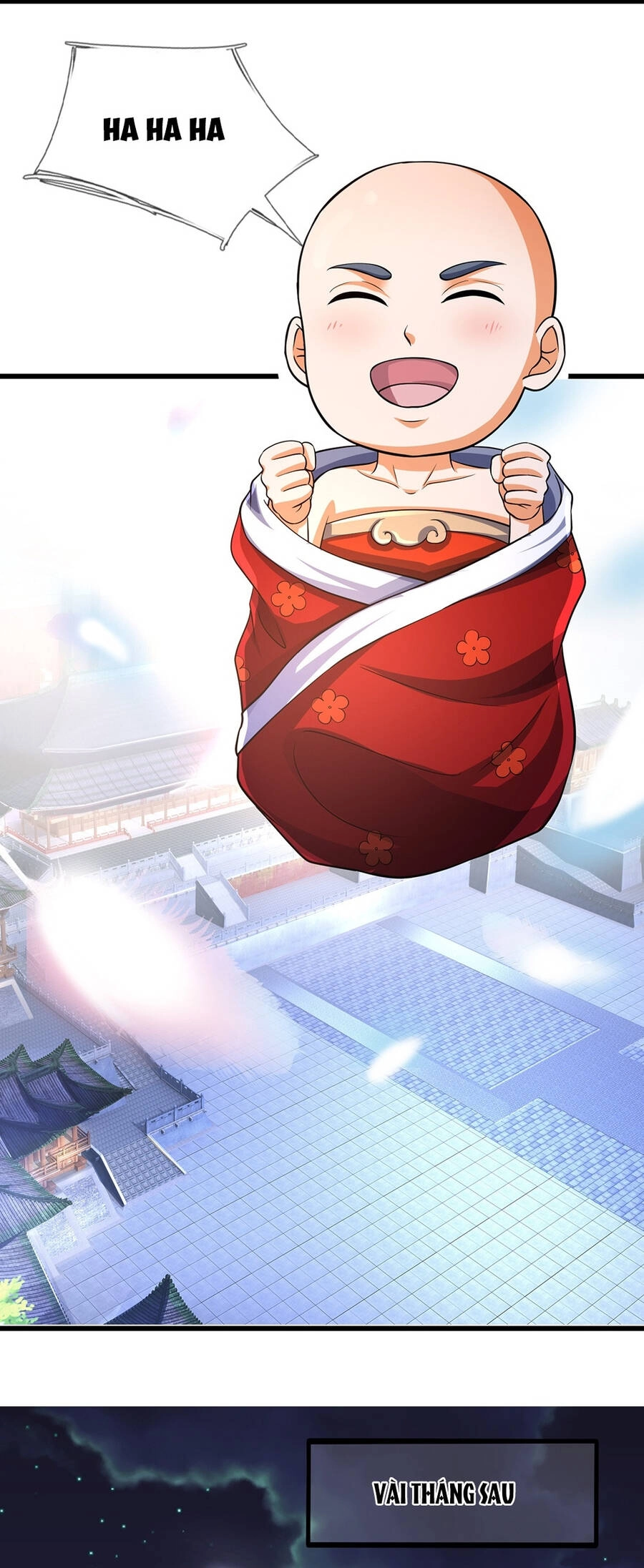 Thần Võ Thiên Tôn Chapter 671 - 25