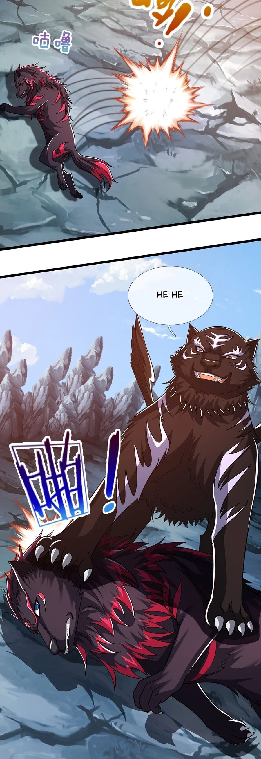 Thần Võ Thiên Tôn Chapter 674 - 24