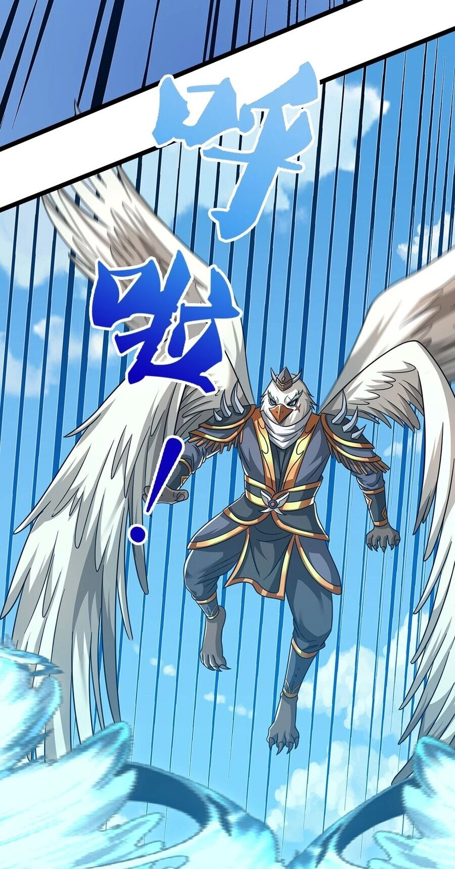 Thần Võ Thiên Tôn Chapter 674 - 50