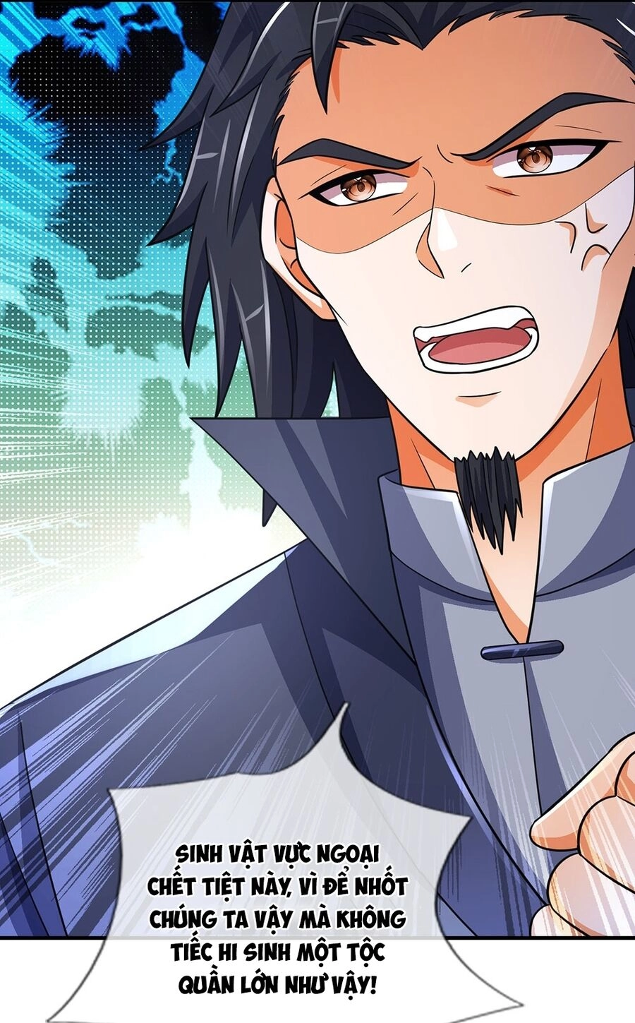 Thần Võ Thiên Tôn Chapter 676 - 18