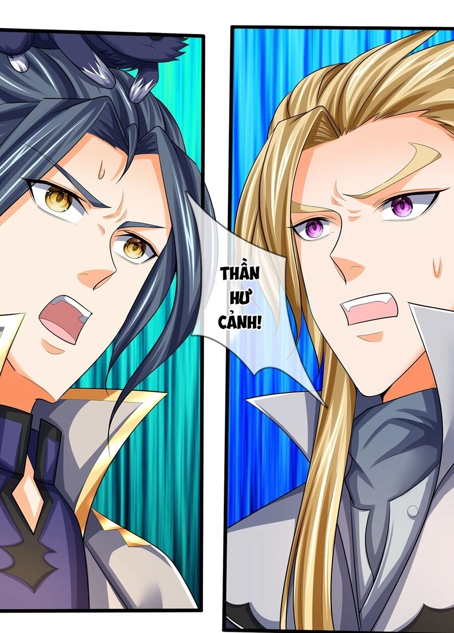 Thần Võ Thiên Tôn Chapter 676 - 25