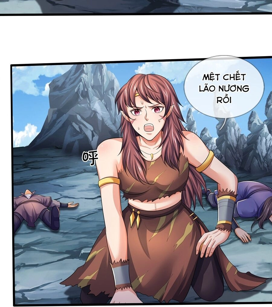 Thần Võ Thiên Tôn Chapter 677 - 25