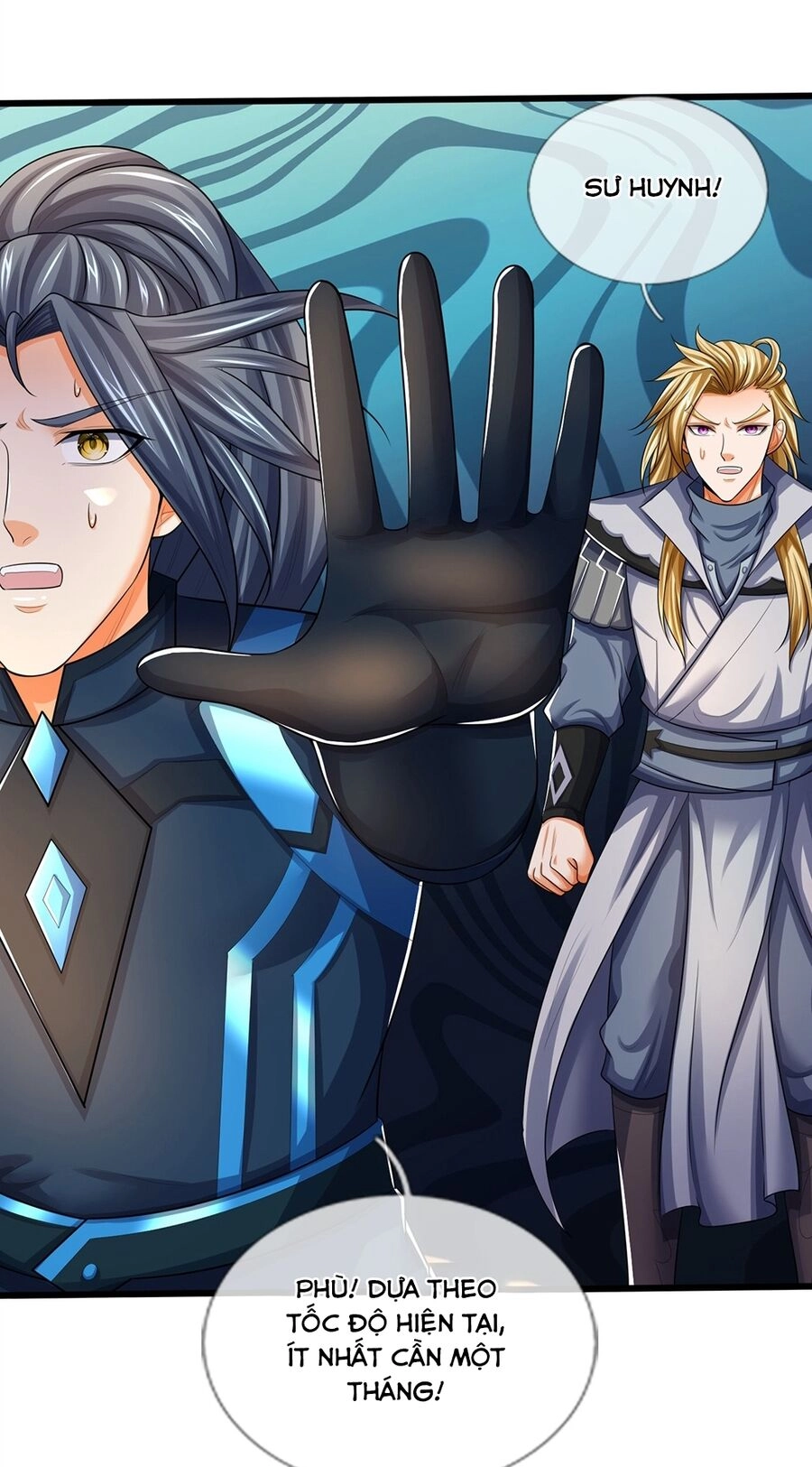 Thần Võ Thiên Tôn Chapter 677 - 29