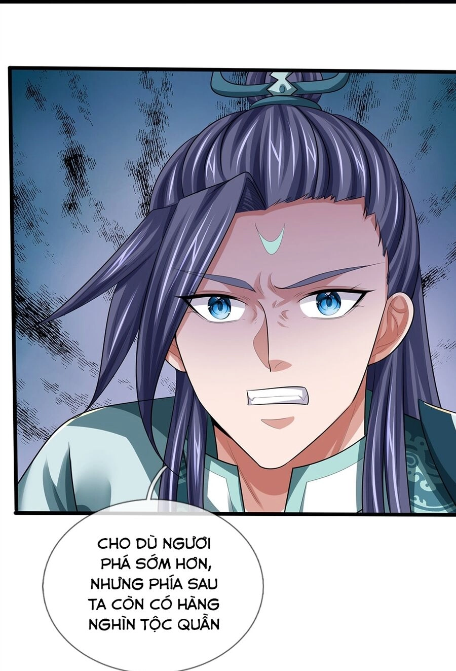 Thần Võ Thiên Tôn Chapter 678 - 9