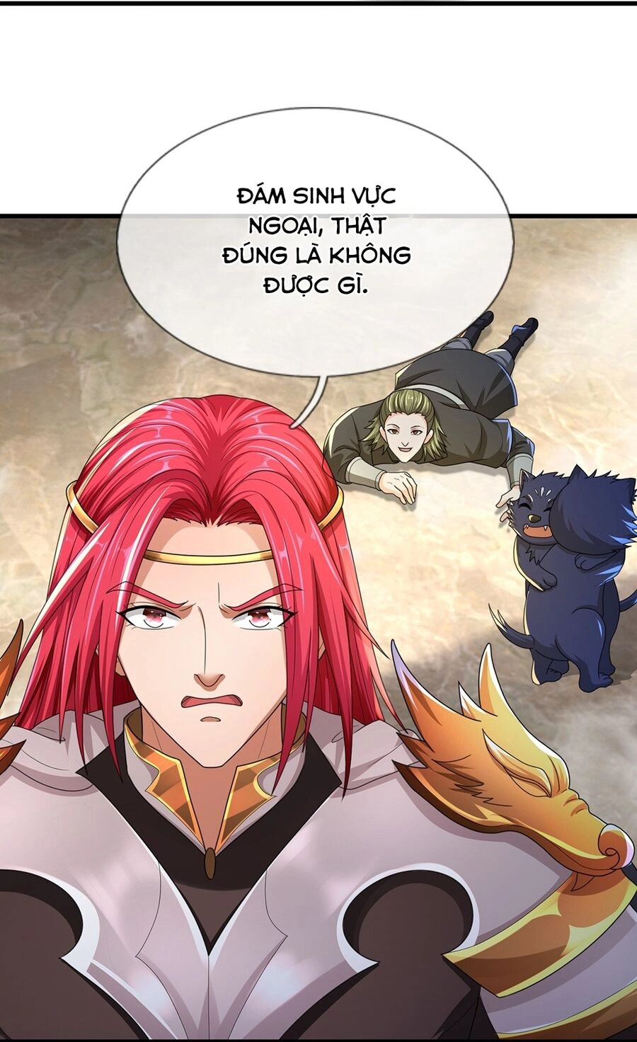 Thần Võ Thiên Tôn Chapter 679 - 68