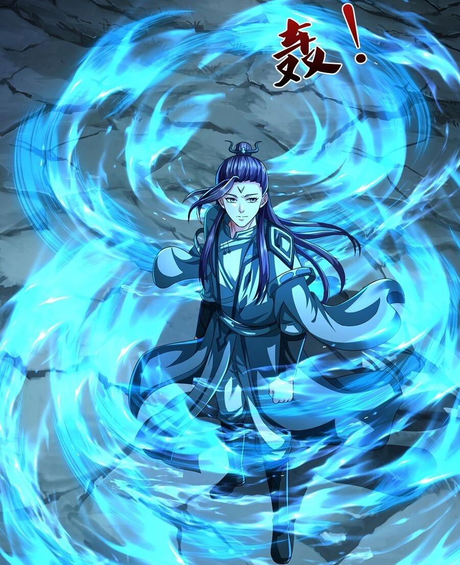 Thần Võ Thiên Tôn Chapter 679 - 82