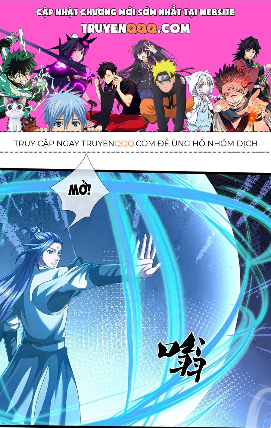 Thần Võ Thiên Tôn Chapter 680 - 1