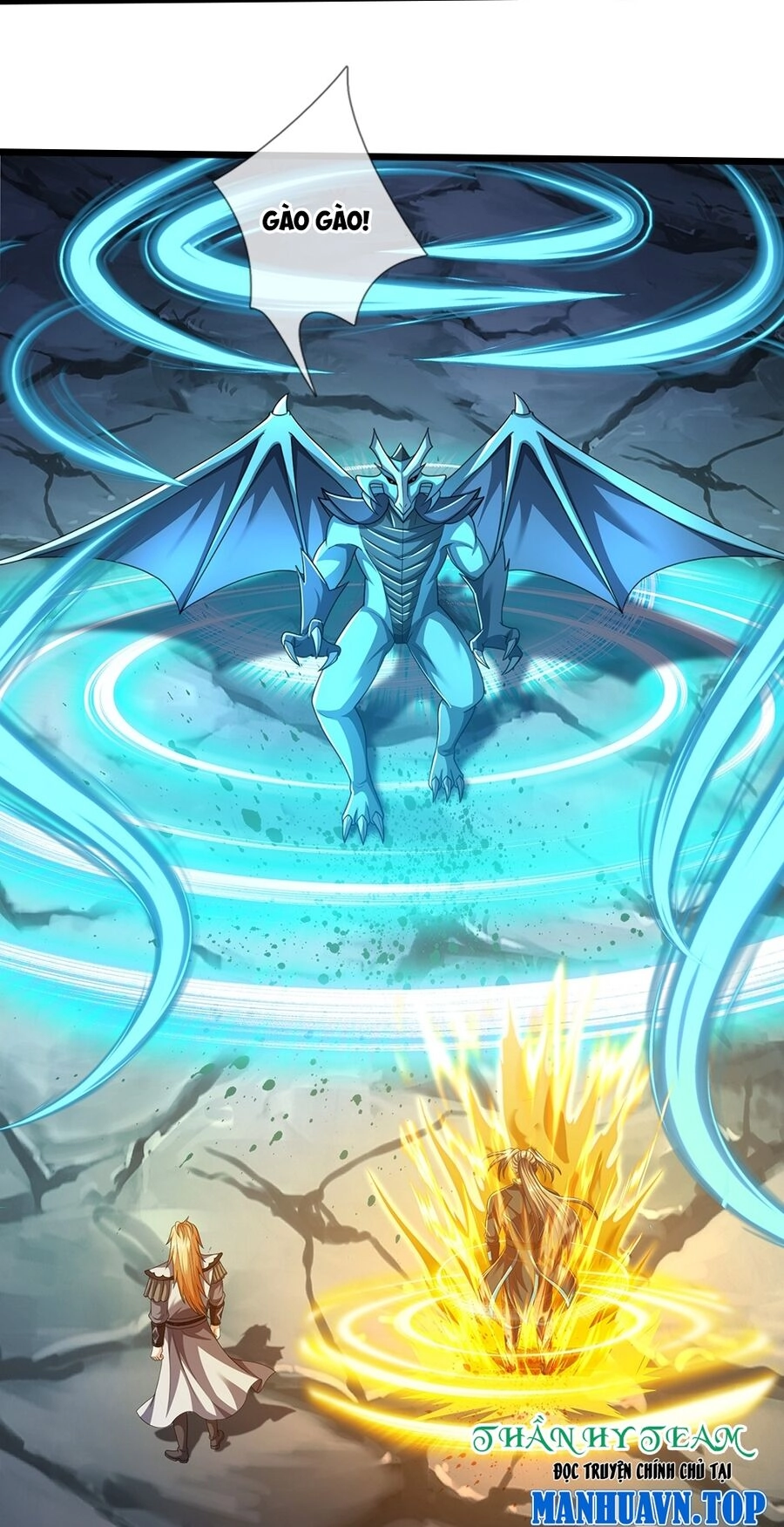 Thần Võ Thiên Tôn Chapter 680 - 10