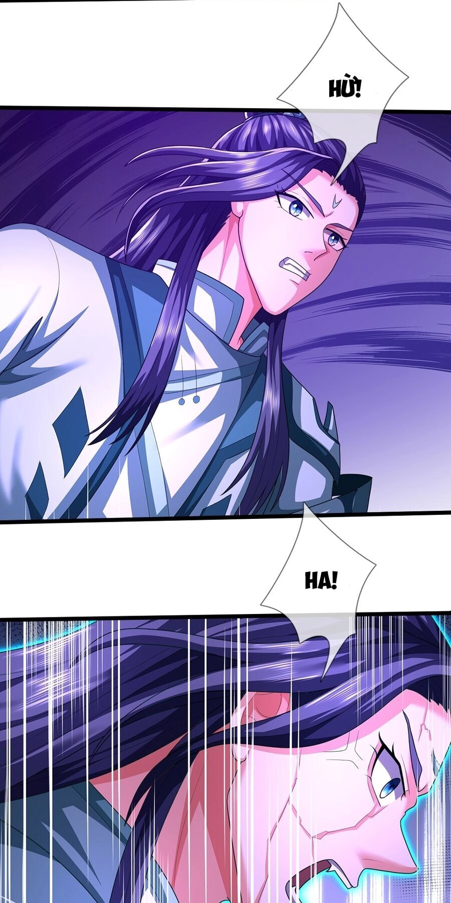 Thần Võ Thiên Tôn Chapter 680 - 11