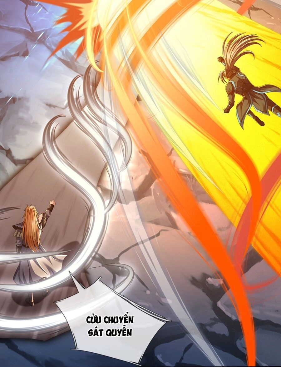 Thần Võ Thiên Tôn Chapter 680 - 25