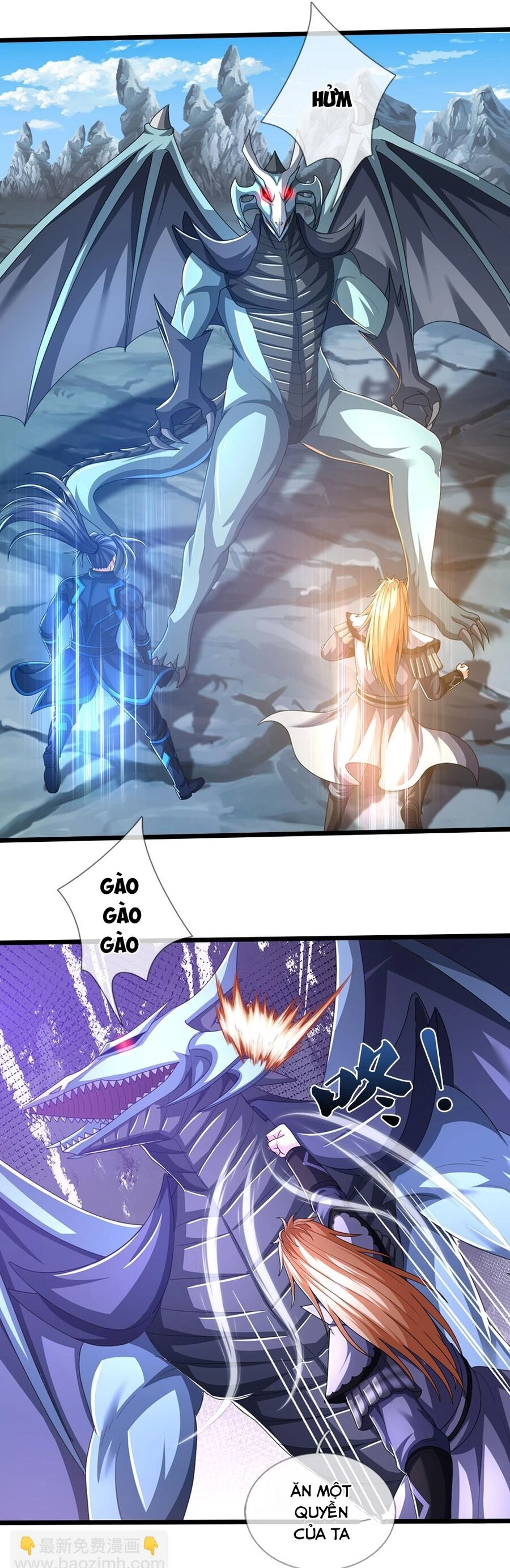 Thần Võ Thiên Tôn Chapter 680 - 39