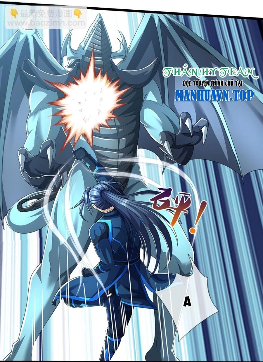 Thần Võ Thiên Tôn Chapter 680 - 41