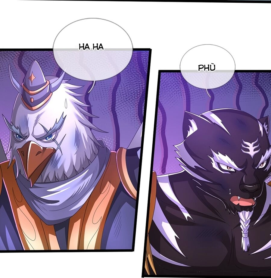 Thần Võ Thiên Tôn Chapter 680 - 46