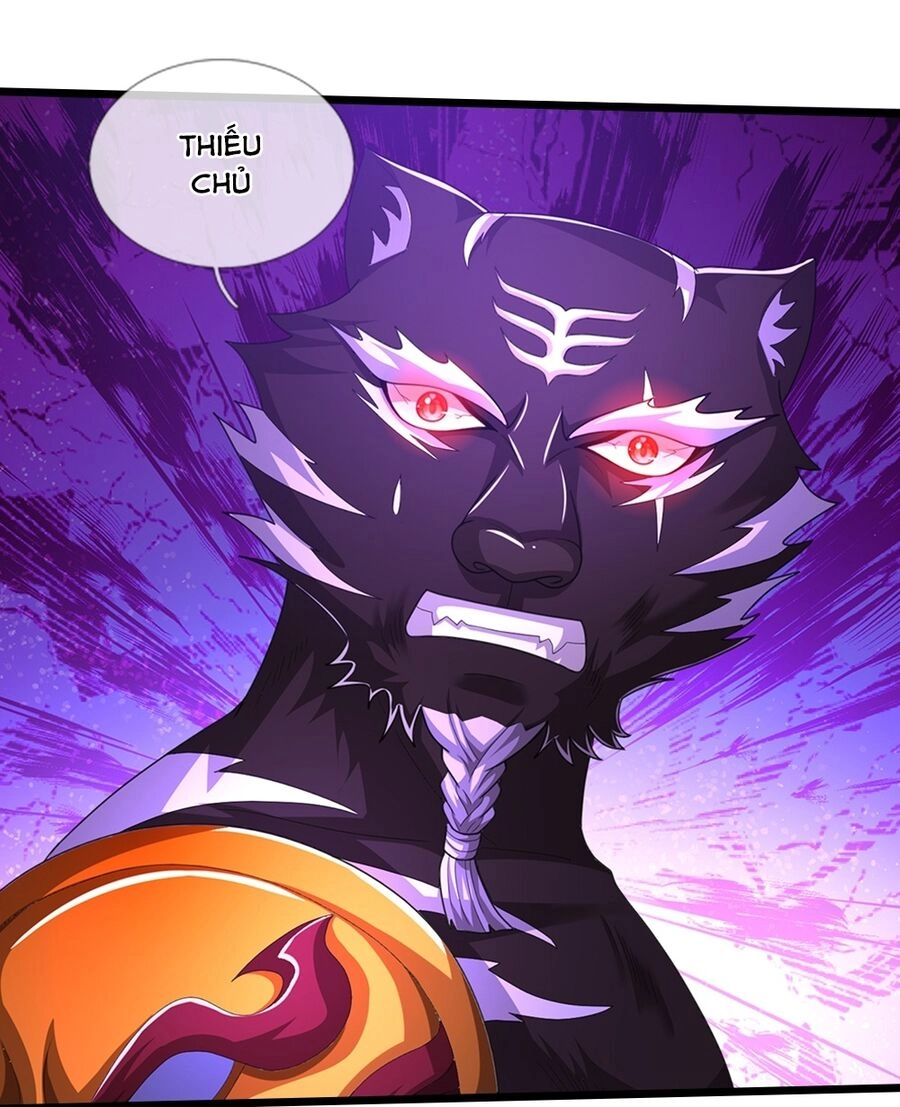 Thần Võ Thiên Tôn Chapter 680 - 49