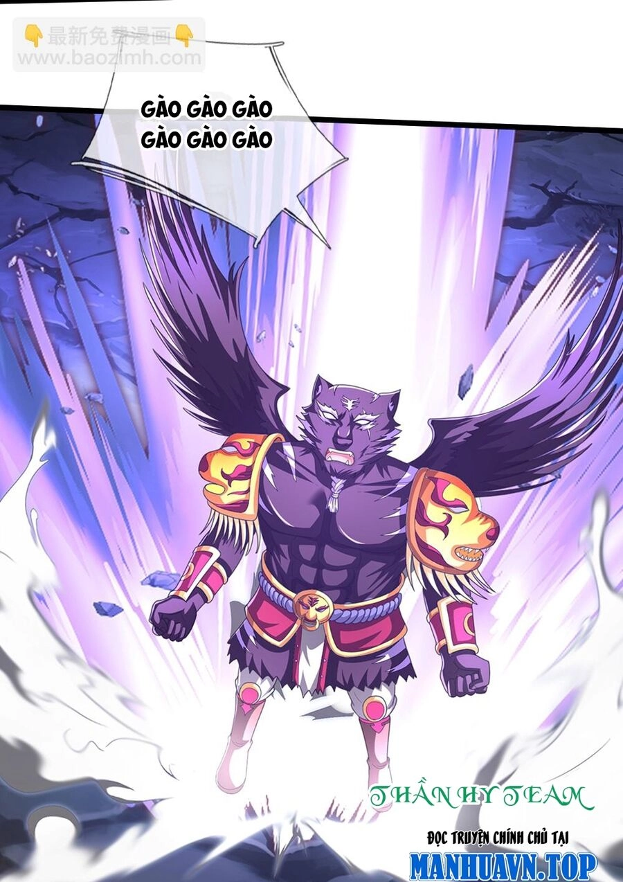 Thần Võ Thiên Tôn Chapter 680 - 50