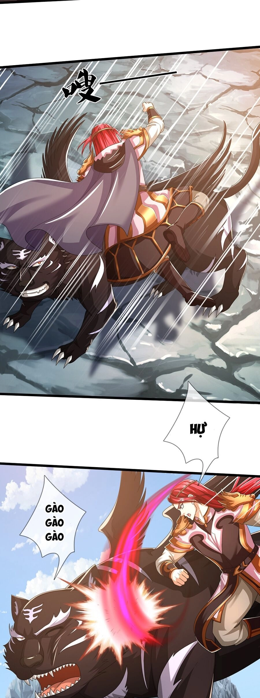 Thần Võ Thiên Tôn Chapter 680 - 54