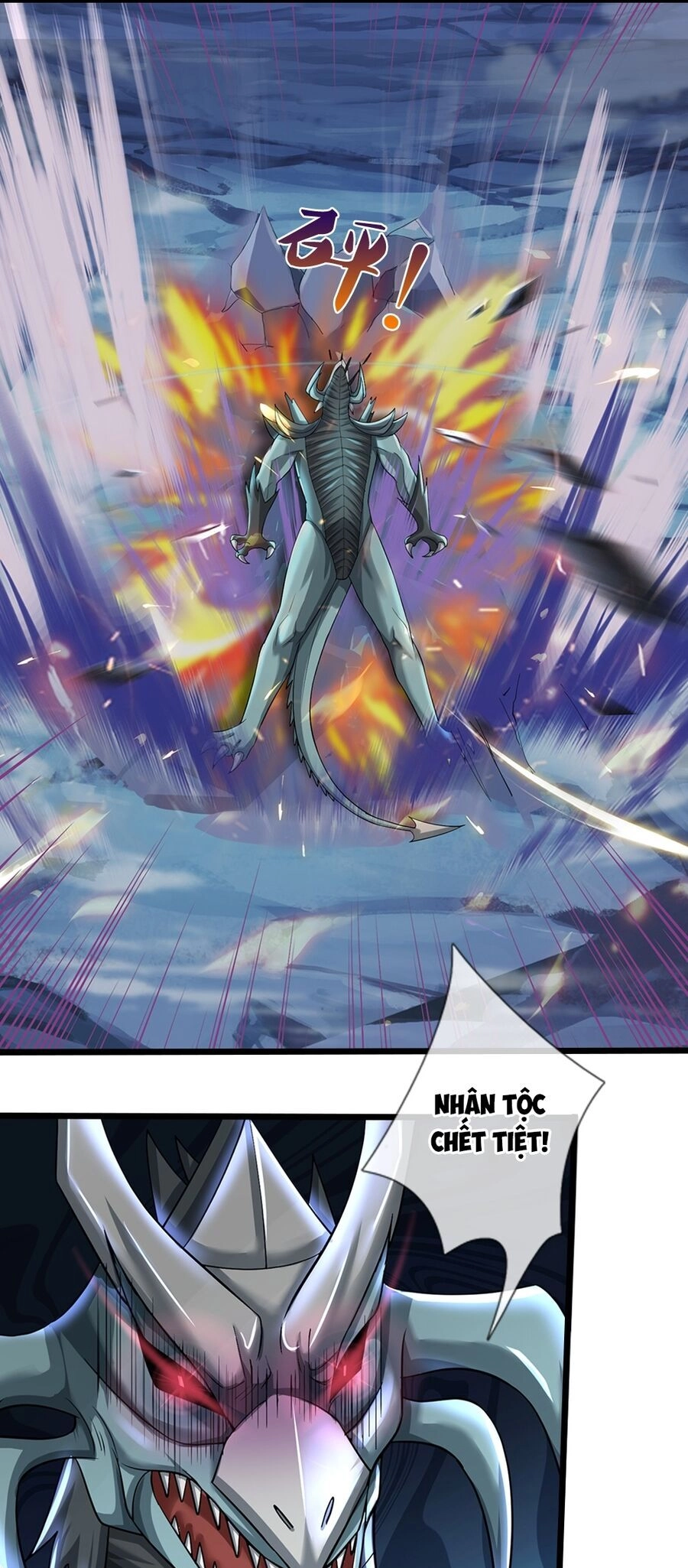 Thần Võ Thiên Tôn Chapter 681 - 6