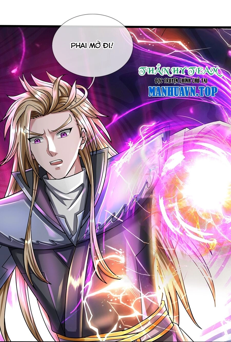 Thần Võ Thiên Tôn Chapter 681 - 17