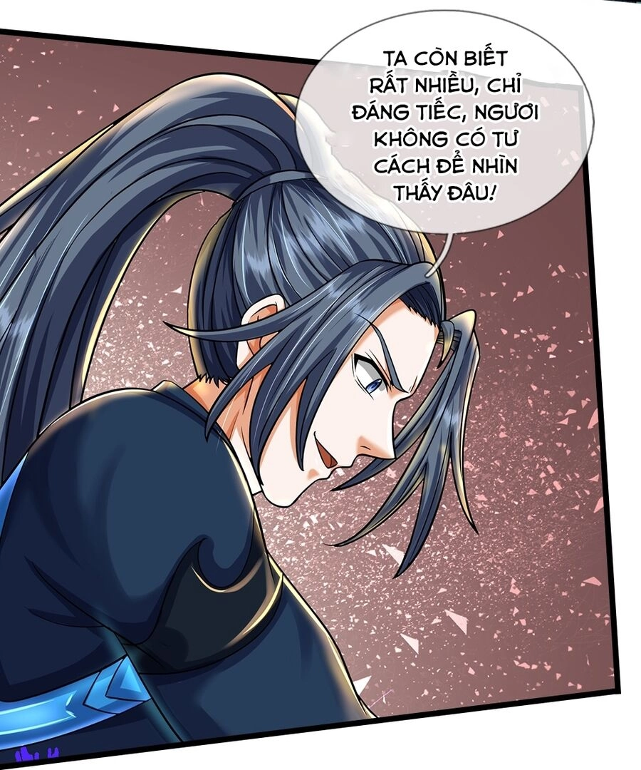 Thần Võ Thiên Tôn Chapter 681 - 22