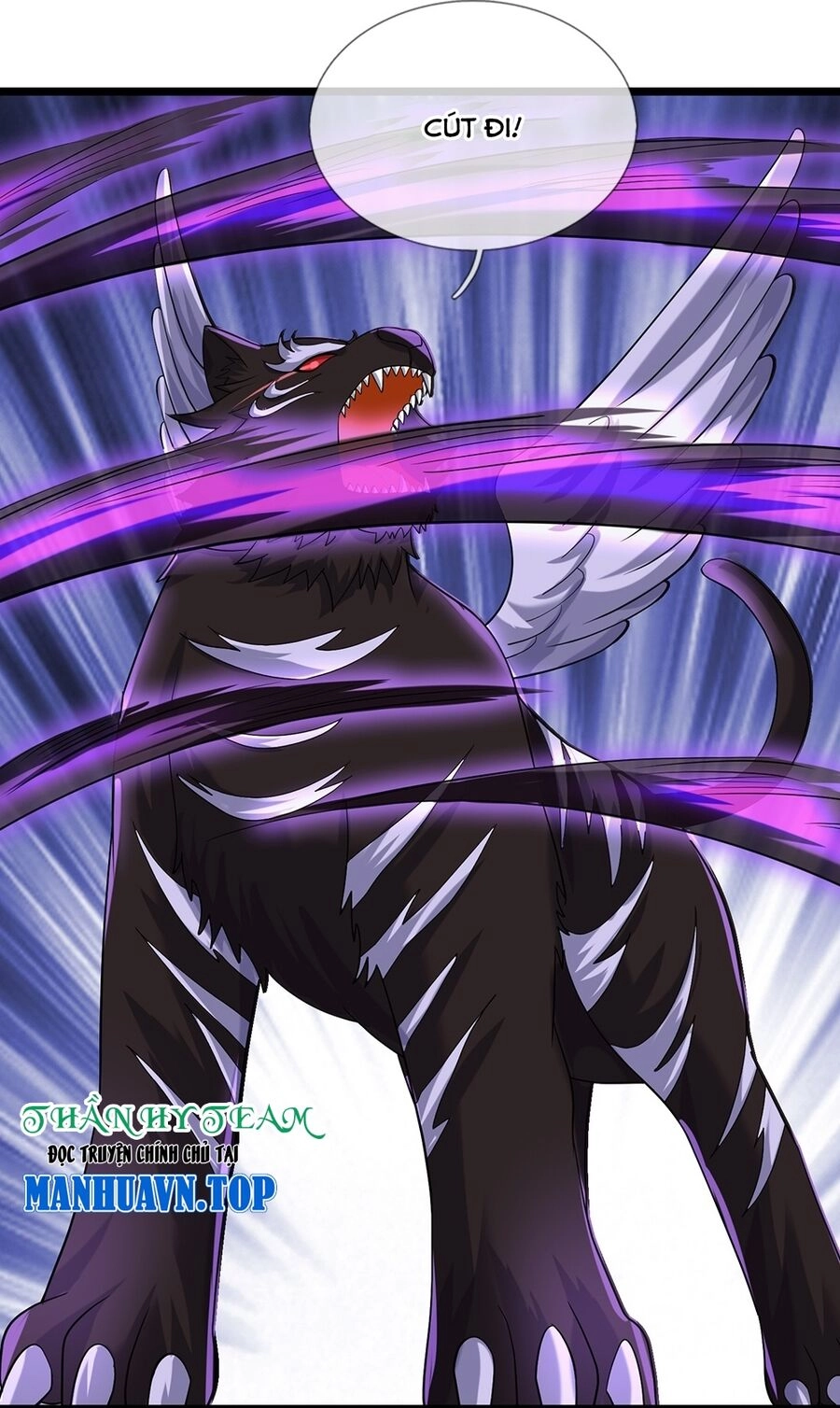 Thần Võ Thiên Tôn Chapter 681 - 39