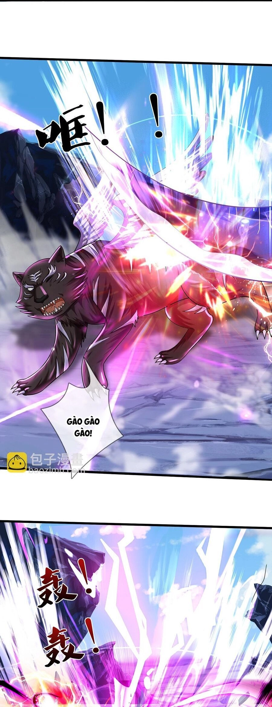 Thần Võ Thiên Tôn Chapter 682 - 4