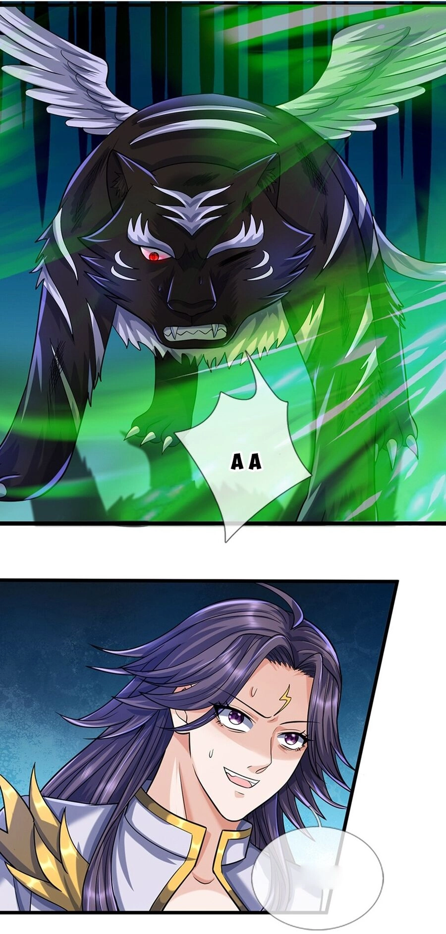 Thần Võ Thiên Tôn Chapter 682 - 10