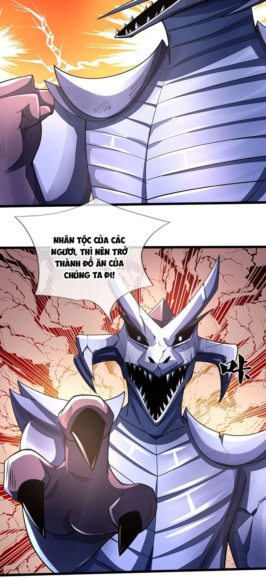 Thần Võ Thiên Tôn Chapter 682 - 24