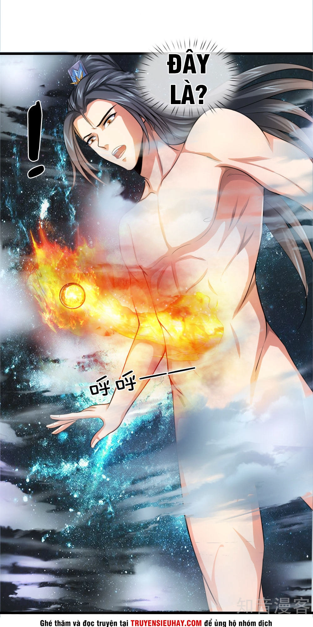 Thần Võ Thiên Tôn Chapter 1 - 21