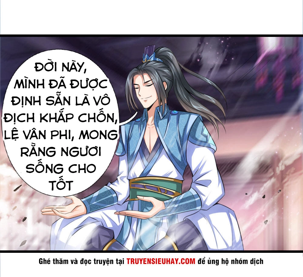 Thần Võ Thiên Tôn Chapter 1 - 28