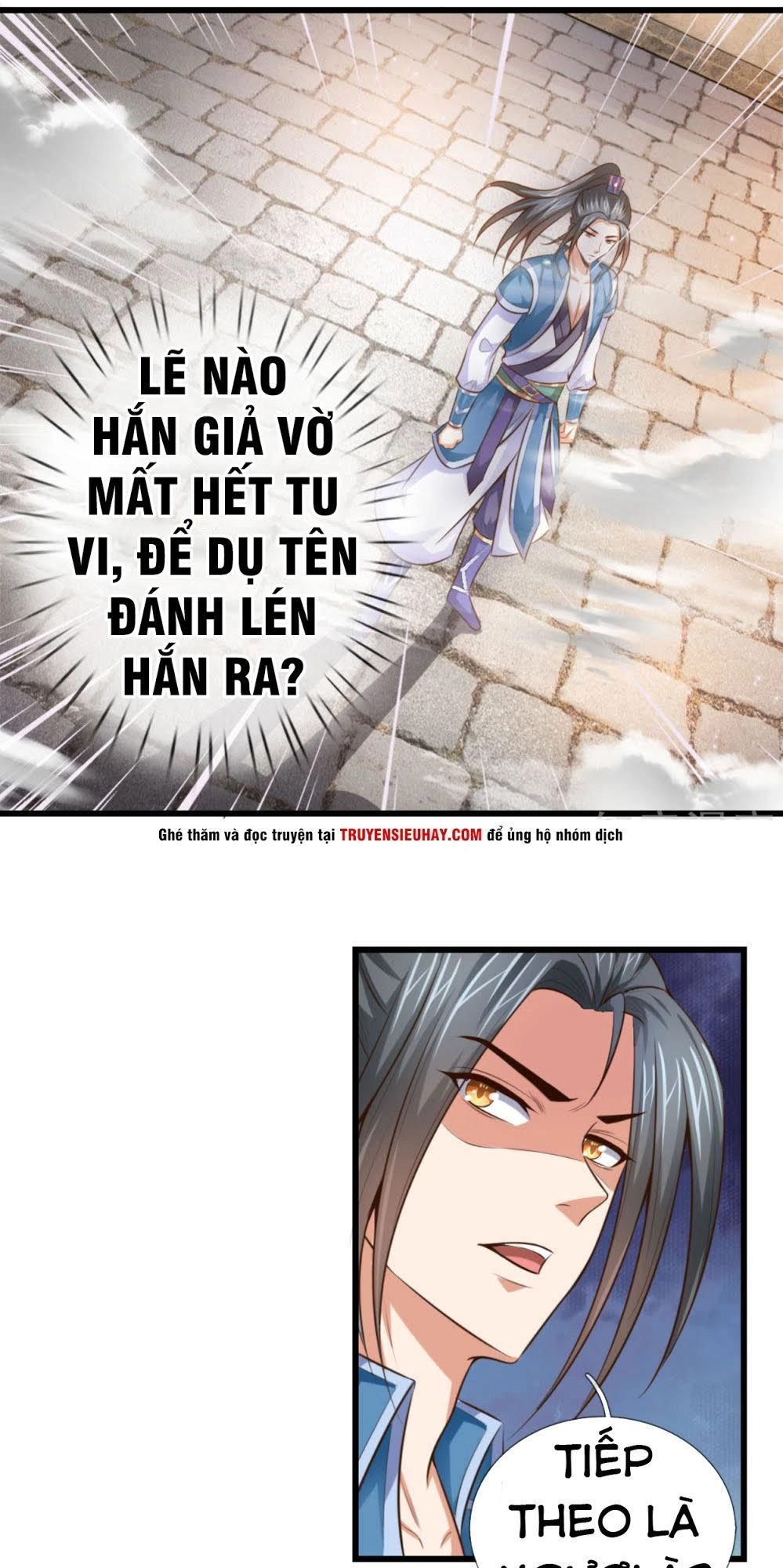 Thần Võ Thiên Tôn Chapter 3 - 3